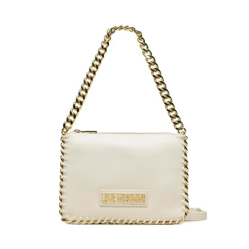 Dragoste MOSCHINO Jc4245pp0gkq110b geanta Bianco / Oro