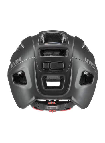 Kask rowerowy Uvex Finale 2.0 - black matt