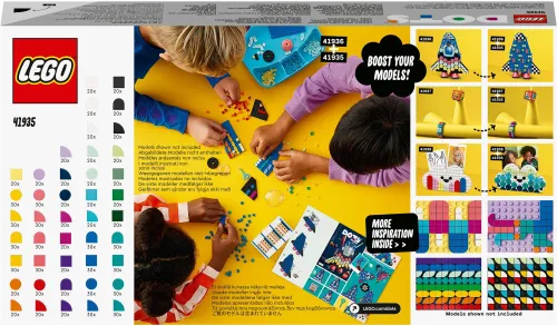 LEGO Dots 41935 Набор DOTS Разнообразие элементов