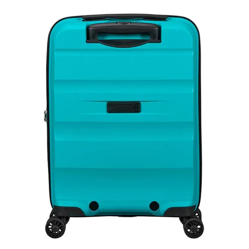 Walizka kabinowa American Tourister Bon Air DLX - deep turquoise