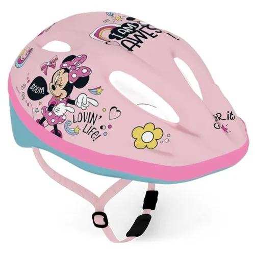 Kask DISNEY Minnie Różowy dla Dzieci (rozmiar M)