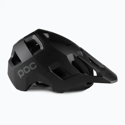 Kask rowerowy POC Kortal uranium black matt