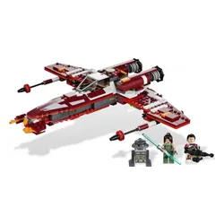 Конструктор Lego Star Wars Звездный истребитель Республики Starfighter (9497)