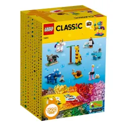 Конструктор Lego Classic кирпичи и животные (11011)