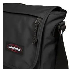 Eastpak Delegate + Dizüstü Bilgisayar Çantası - siyah