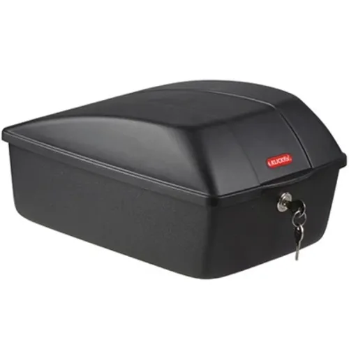 Kufer na bagażnik KlickFix Box GTA