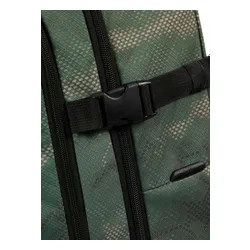 Рюкзак / сумка на колесиках Samsonite Roader 17,3" - camo / green