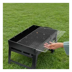 Grill węglowy GOCKOWIAK Tulin 43 x 30 cm