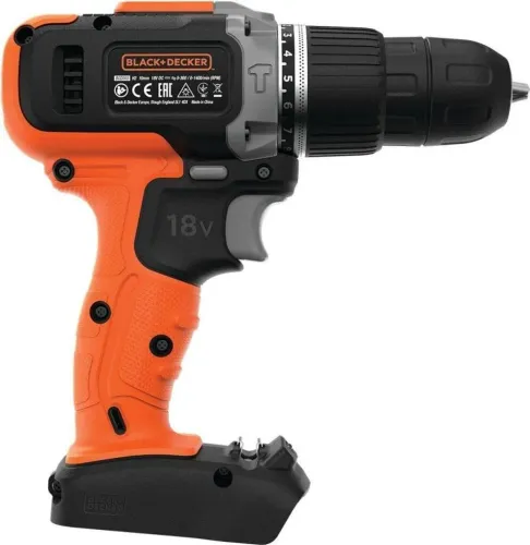 Wiertarko-wkrętarka Black&Decker BCD003N-XJ