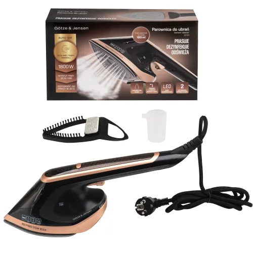 Parownica do ubrań (Steamer) GÖTZE & JENSEN SI750