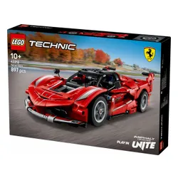 LEGO Klocki Technic 42212 Ferrari FXX K