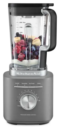 Blender kielichowy KitchenAid Pure Power 5KSB2073EDG 2l