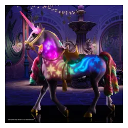 Lalka SPIN MASTER Unicorn Academy Sophia i Jednorożec 6071553