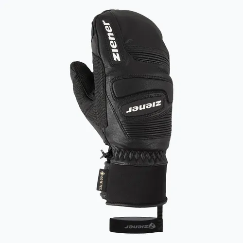 Rękawice narciarskie męskie ZIENER Guardi-Z GTX+Gore Plus Warm PR Mitt black