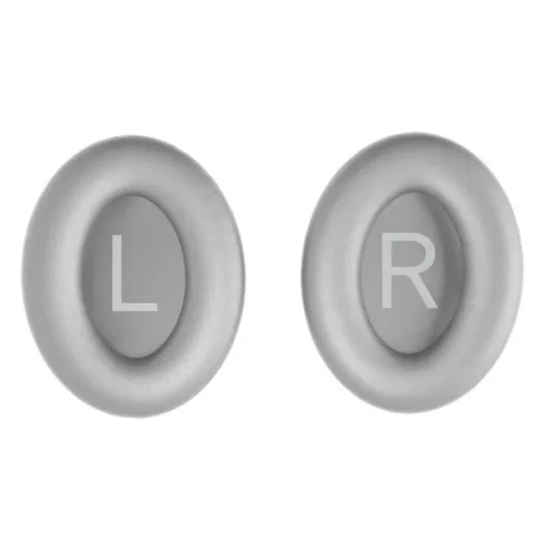 Słuchawki bezprzewodowe Bose QuietComfort Nauszne Bluetooth 5.1 Księżycowy Szary