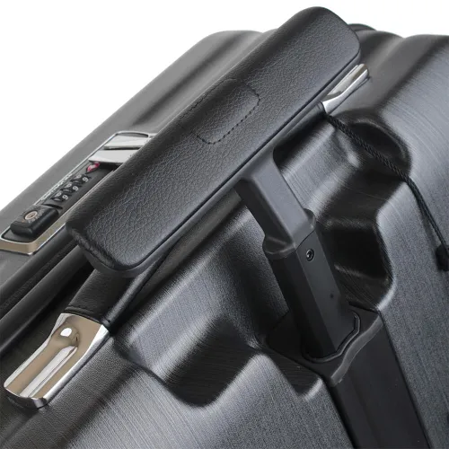 Walizka kabinowa Samsonite Inova DLX - brushed graphite