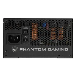Zasilacz ASrock Phantom Gaming PG-1000G 1000W 80+ Gold Czarny