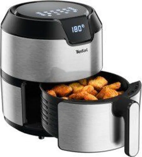 Фритюрница Tefal Easy Fry Deluxe EY401D