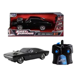 Samochód zdalnie sterowany JADA TOYS Szybcy i wściekli Dodge Charger 1970 9397584314R04