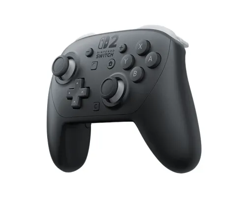 Pad Nintendo Switch 2 Pro Controller do Nintendo Switch 2 Bezprzewodowy Czarny