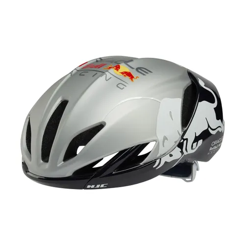 Kask rowerowy HJC Furion 3 oracle redbull racing