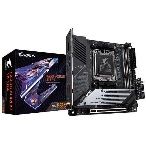 Płyta główna Gigabyte B650I AORUS ULTRA