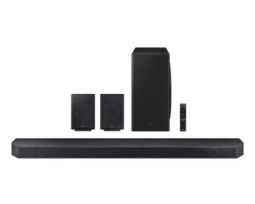 Звуковая панель Samsung HW-Q930C 9.1.4 Wi - Fi Bluetooth AirPlay Dolby Atmos DTS X