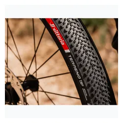 Opona rowerowa Vittoria Terreno T60 G2.0 TLR Gravel Endurance czarny