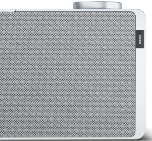 Radioodbiornik Loewe KLANG S1 Light Grey Radio FM, DAB, Internetowe Bluetooth Jasnoszary