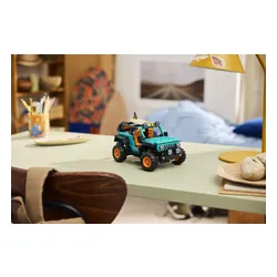 LEGO 42227 Technic SUV Jeep Wrangler Rubicon