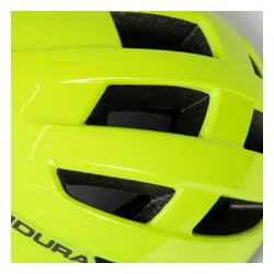 Kask rowerowy Endura Xtract hi-viz yellow