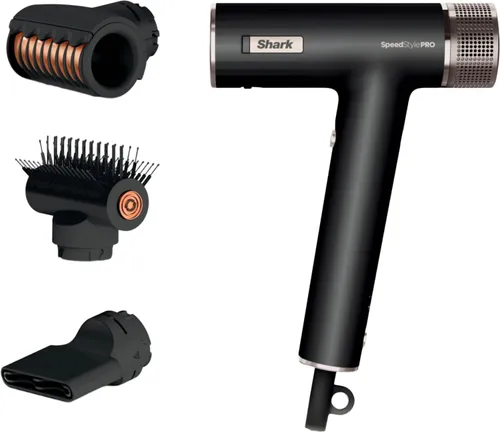 Suszarka SHARK HD731EU SpeedStyle Pro Czarny 1750W