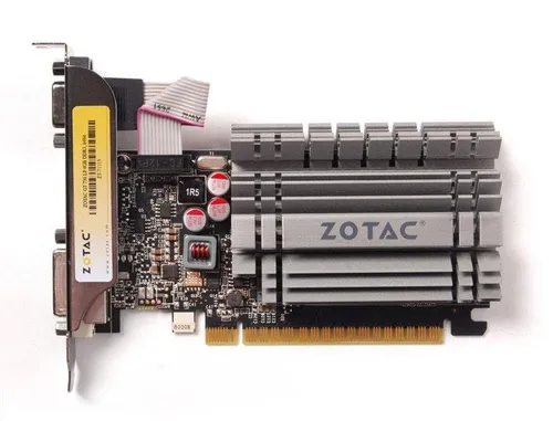 Karta graficzna Zotac GeForce GT 730 Zone Edition 4 GB DDR3 64bit