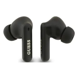 Słuchawki dokanałowe GUESS 4G Classic Metal Logo Brązowy