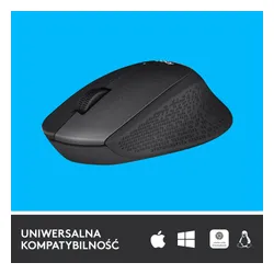 Myszka Logitech B330 Silent Plus - czarny