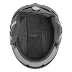 Kask narciarski Uvex Ultra czarny