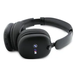 Słuchawki nauszne BMW Printed Logos Czarny