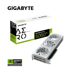 Karta graficzna Gigabyte GeForce RTX 5060 Ti AERO OC 8GB GDDR7 128bit DLSS 4