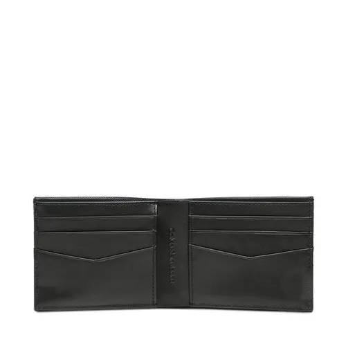 Большой мужской кошелек Calvin Klein Jeans Monogram Soft Bifold + Card AOP K50K510438 0GJ