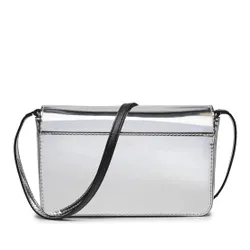 Calvin Klein Jeans portofel sculptat Ph Cb19 Mono s K60k611865 argint 0IM