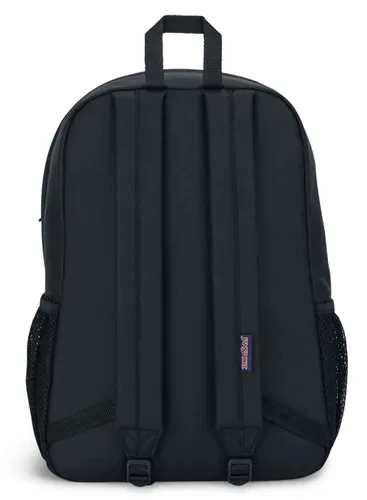 JanSport Doubleton Okul Sırt Çantası-siyah