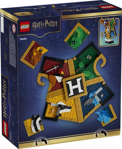 LEGO 76462 Harry Potter Herb Hogwartu