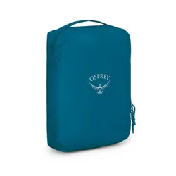Pokrowiec na ubranie Osprey Packing Cube M - waterfront blue
