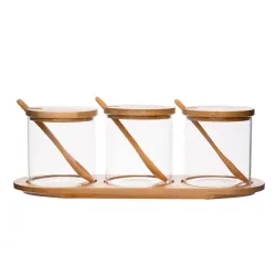 Zestaw pojemników Altom Design 203018452 3szt.