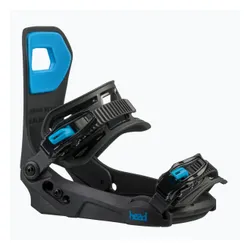 Wiązania snowboardowe dziecięce HEAD Lytride JR black