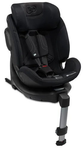 Fotelik samochodowy KINDERKRAFT Xrider 2 I-size 40-150 cm (0-21 kg) Czarny