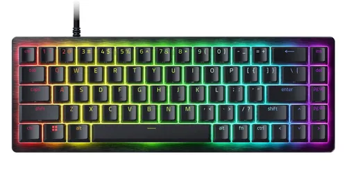 Klawiatura gamingowa Razer Huntsman V3 HE Magnetic Mini 65% 8KHz