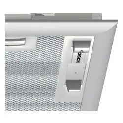 Okap Bosch DHL555BL Srebrny