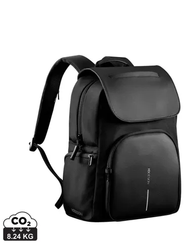 Городской противоугонный рюкзак XD Design Soft Daypack-black