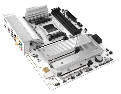 Płyta główna Sapphire PURE B850A WIFI 7